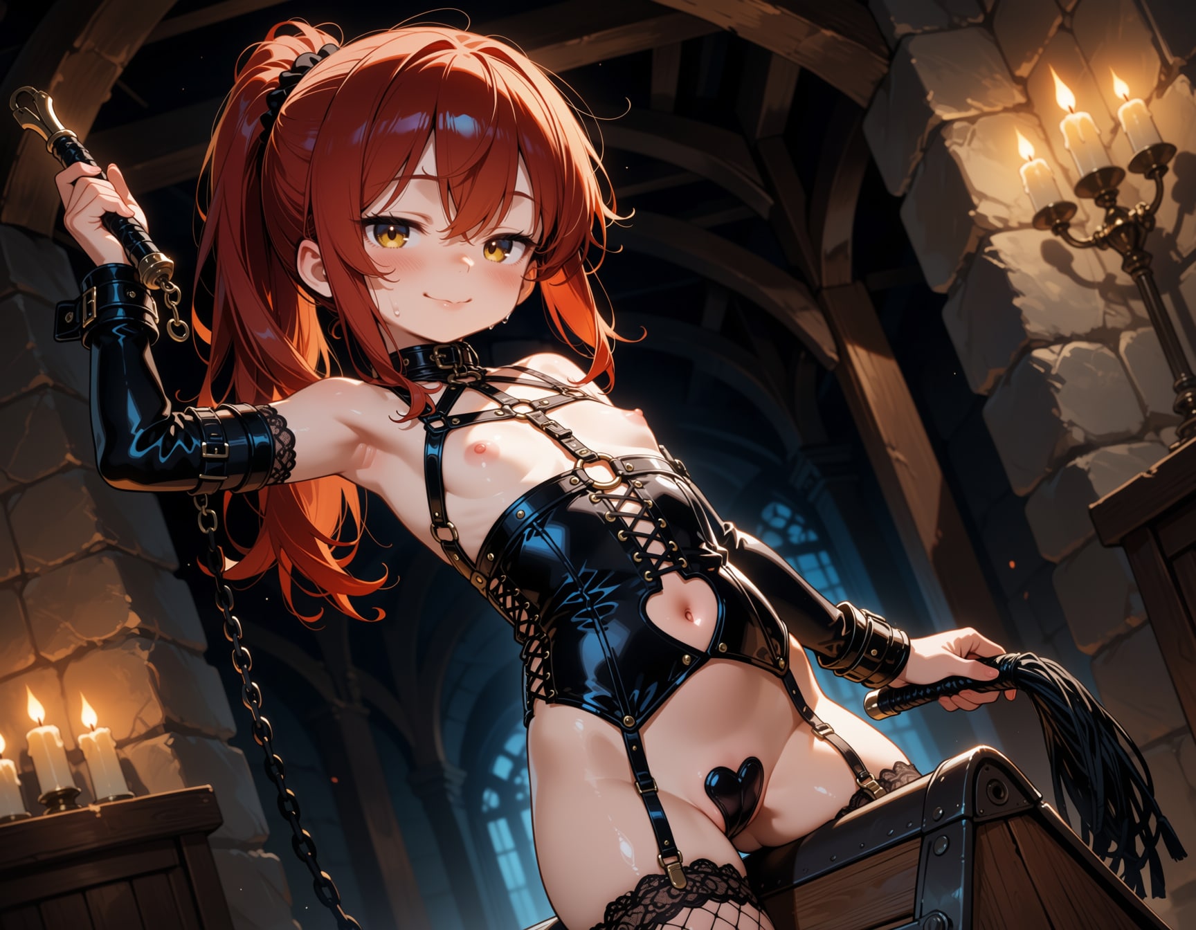 ロリボンデージG