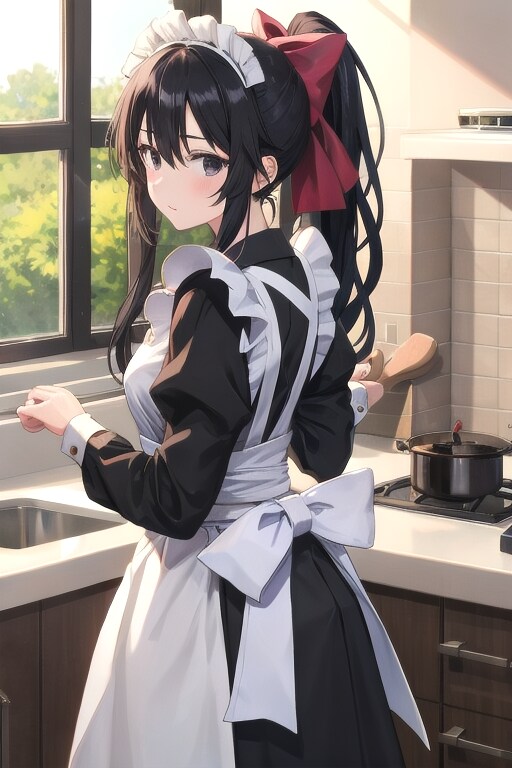 メイドさん