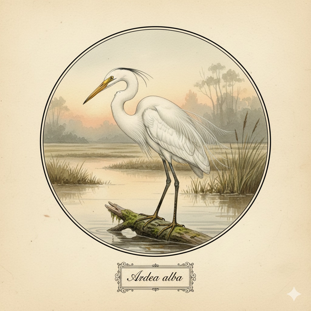 鳥(水彩画)(Gemini)(48)