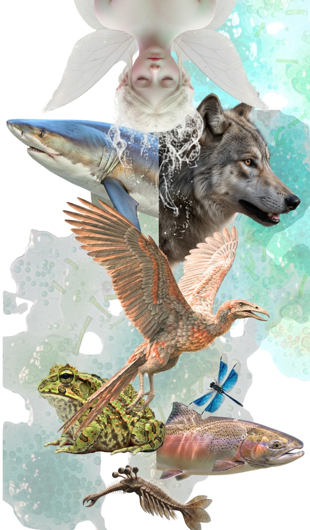 素粒子の祭り | の人気AIイラスト・グラビア