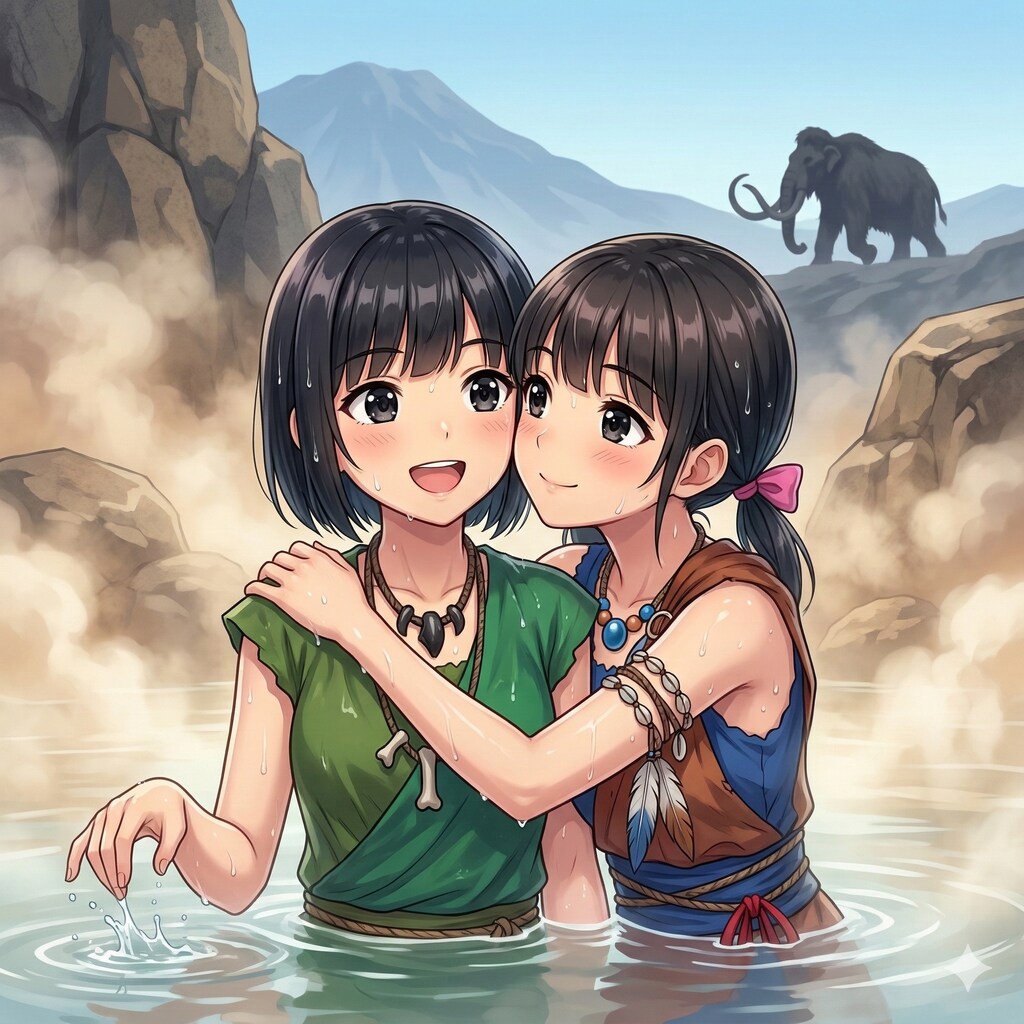 ここだけ露天風呂