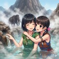 ここだけ露天風呂 3枚目