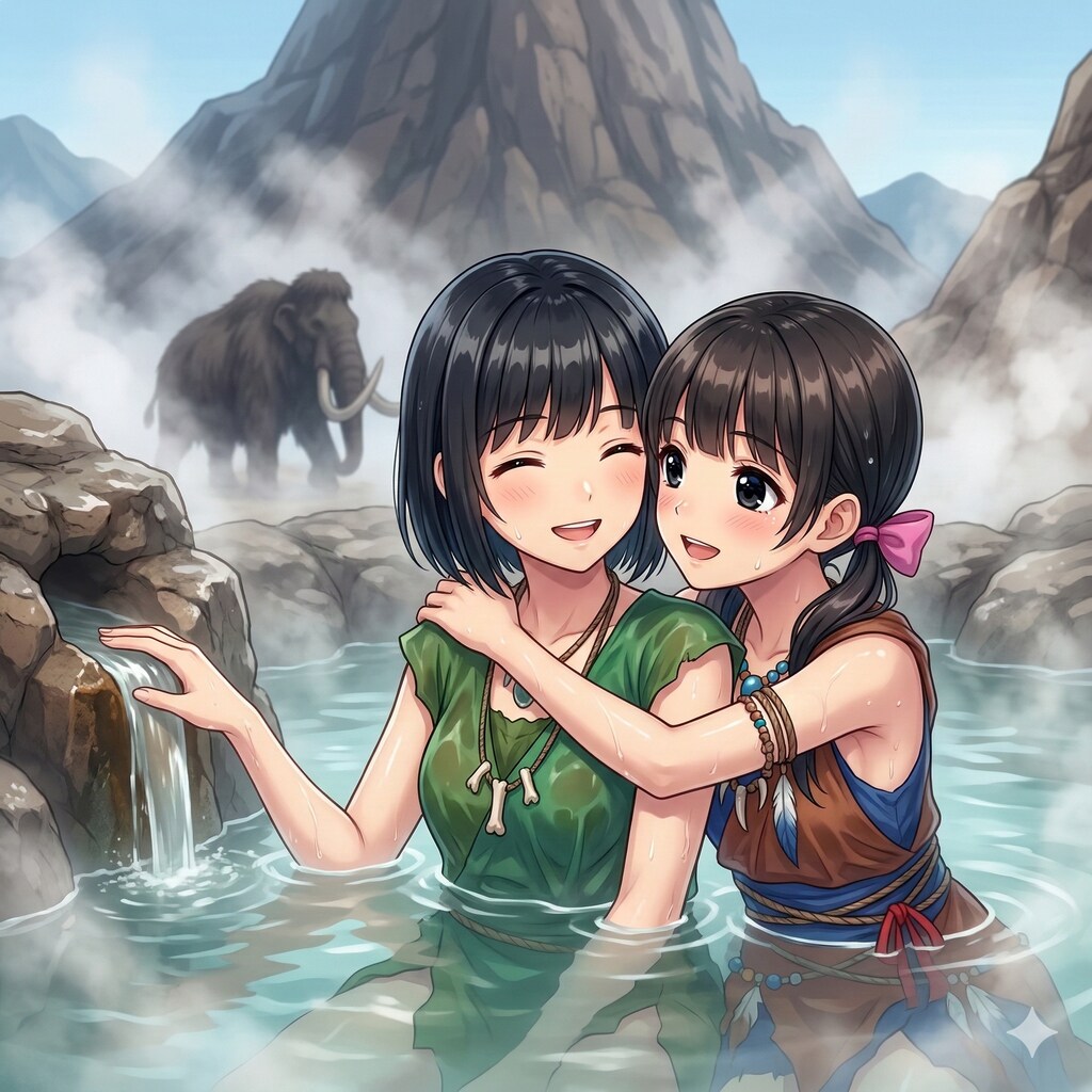 ここだけ露天風呂