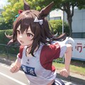 トレーニングウマ娘ちゃん 2枚目