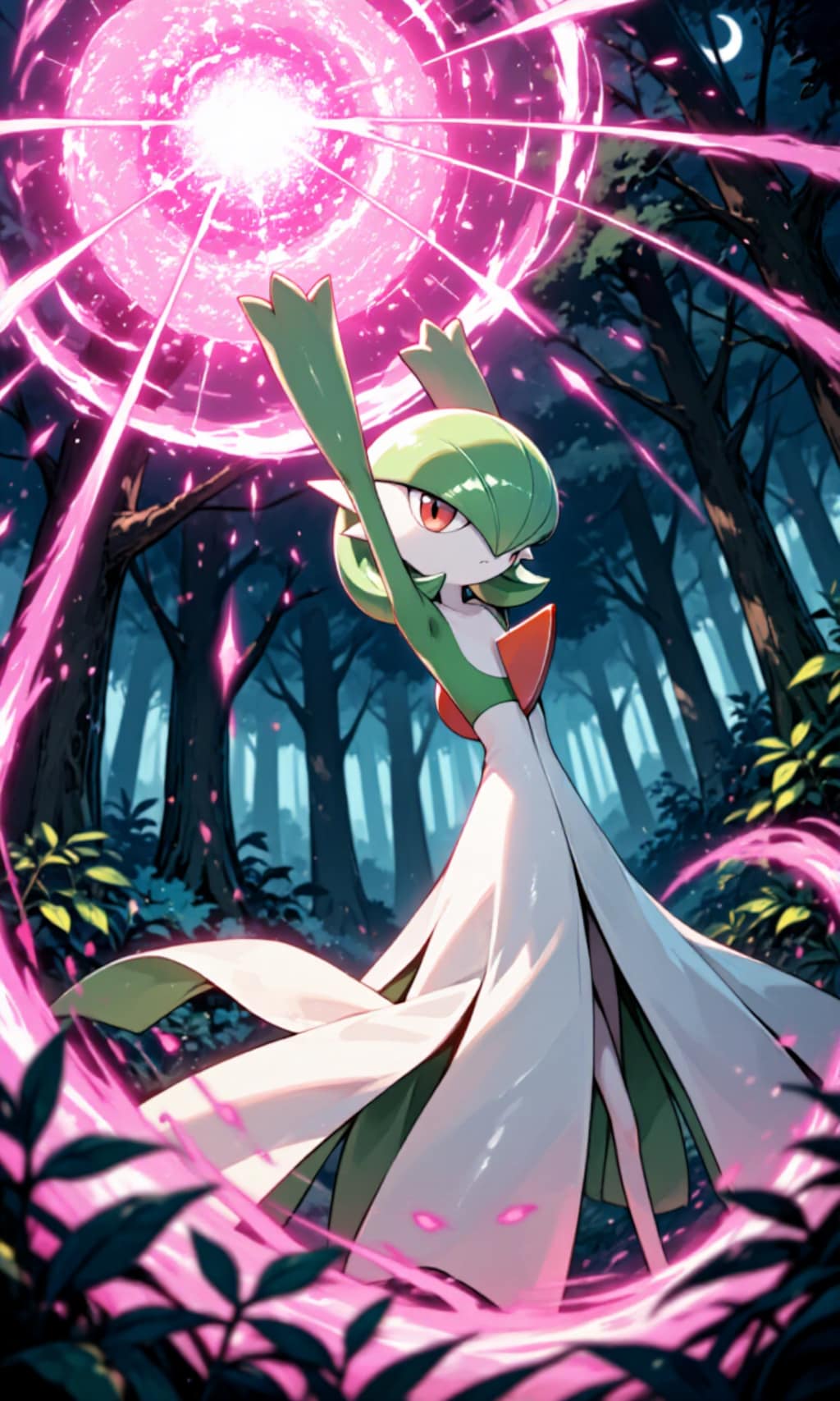 サイコキネシス！(サーナイト)