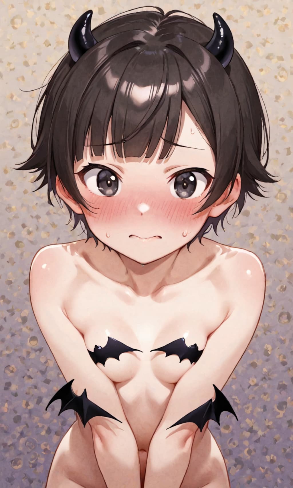 ハロウィンメグさんR15