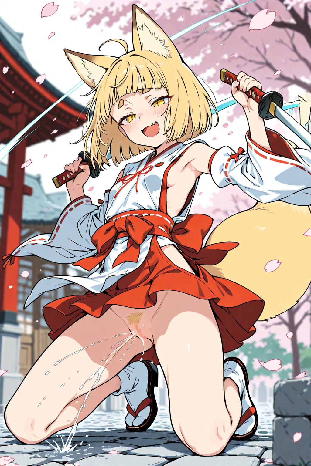 狐の○○○○