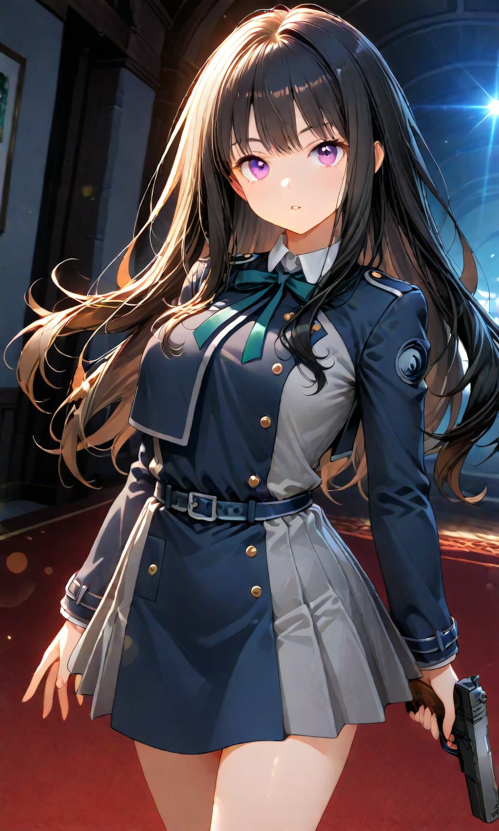 錦木千束＆井ノ上たきな（リコリスリコイル）