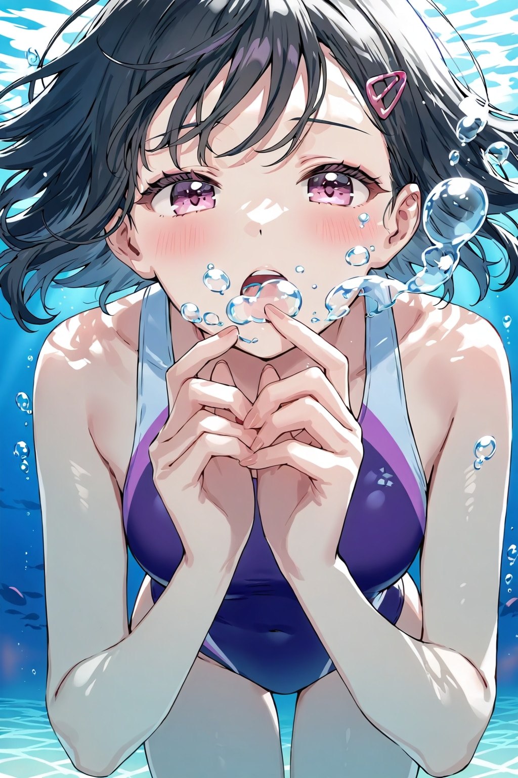 ぶくぶく
