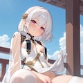 ちっぱいと爆乳《アズールレーンコスプレSeaArtR-18》 11枚目