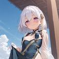 ちっぱいと爆乳《アズールレーンコスプレSeaArtR-18》 12枚目