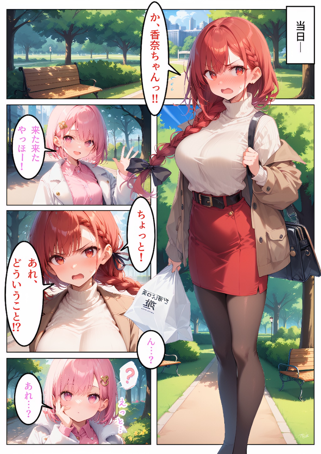 ミルクはいかが？（供養UP）