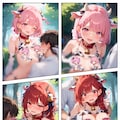 ミルクはいかが？（供養UP） 9枚目