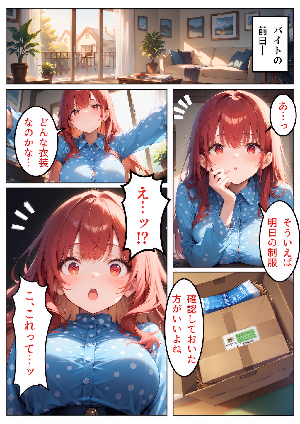 ミルクはいかが？（供養UP）