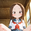 Request 【Takagi-san】　R-18 4枚目