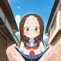 Request 【Takagi-san】　R-18 2枚目
