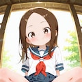 Request 【Takagi-san】　R-18 3枚目