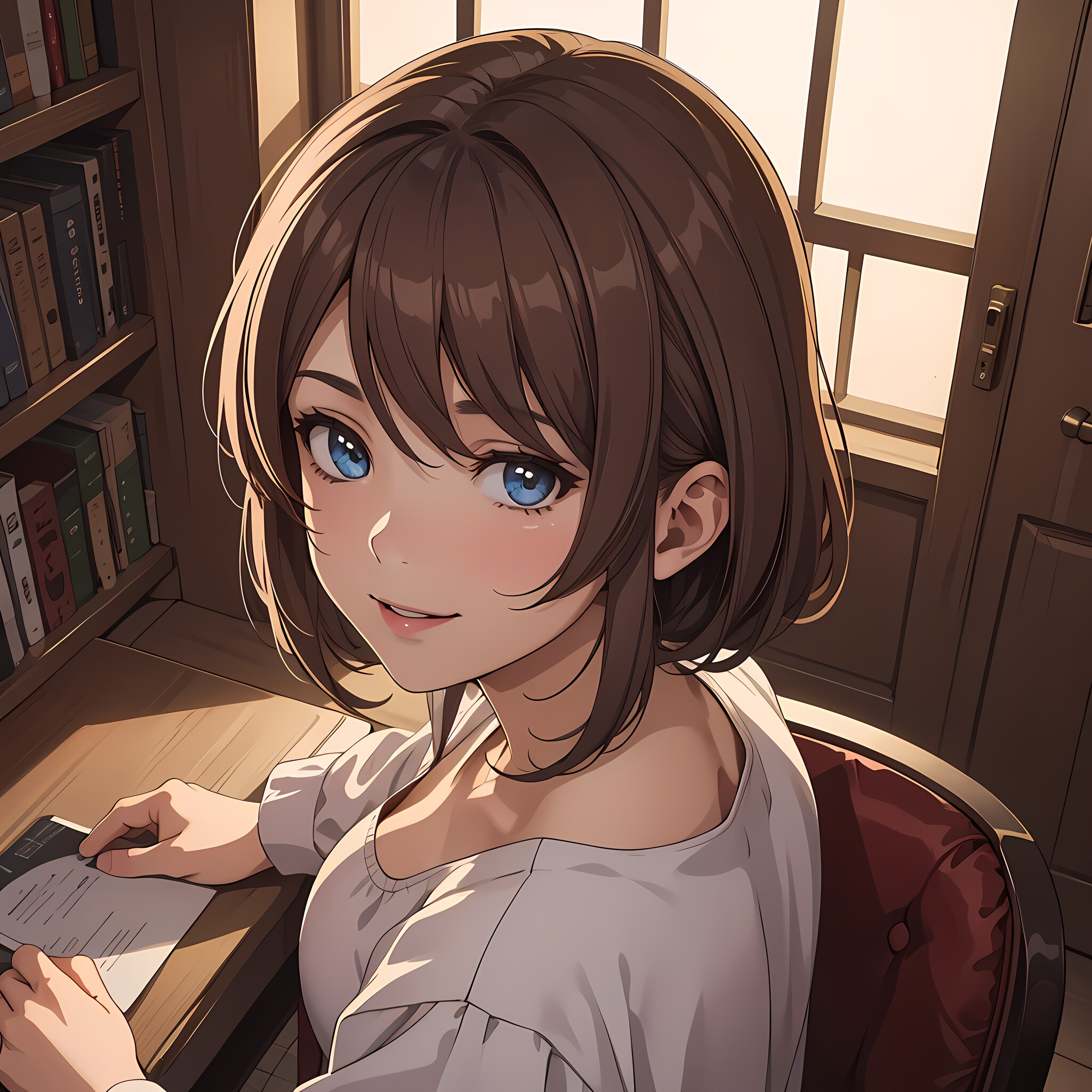 この本面白いから、どう？