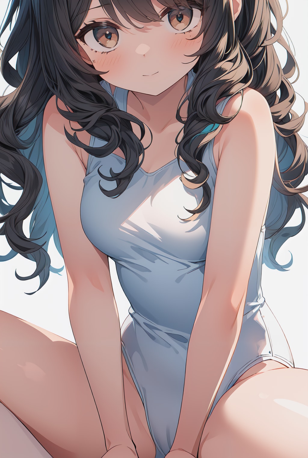 【接写】バレリーナ