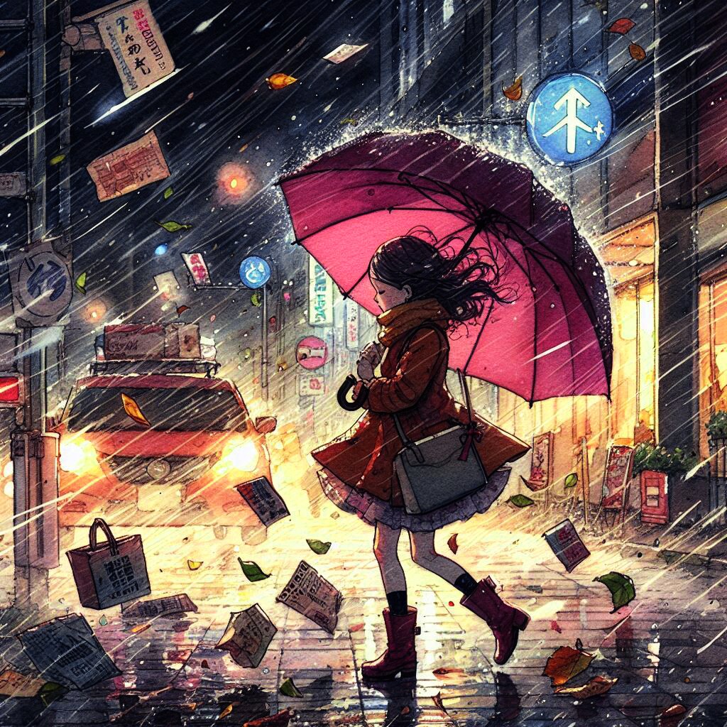 風雨