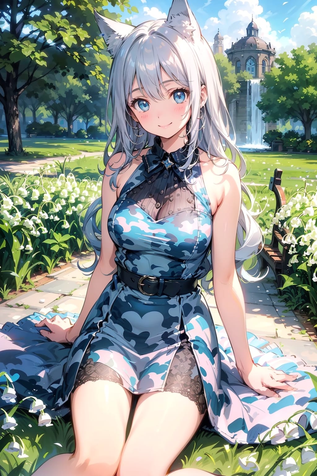 優しい香りに包まれて🐺✨