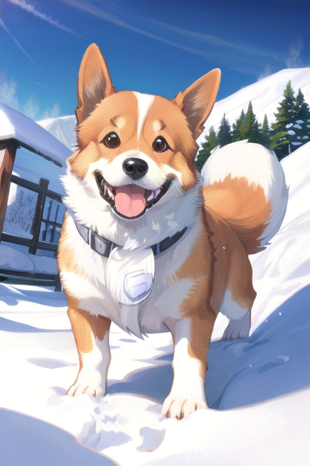 【動物】ジャ～ンプ✨