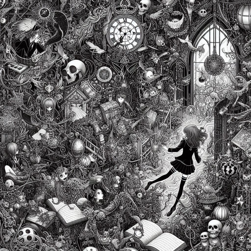 Gothic Girls ⑪