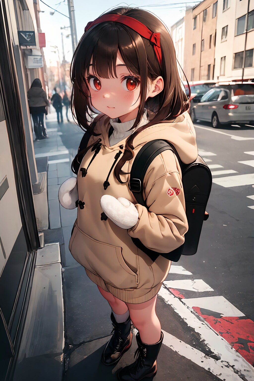 うぐぅチャレンジ