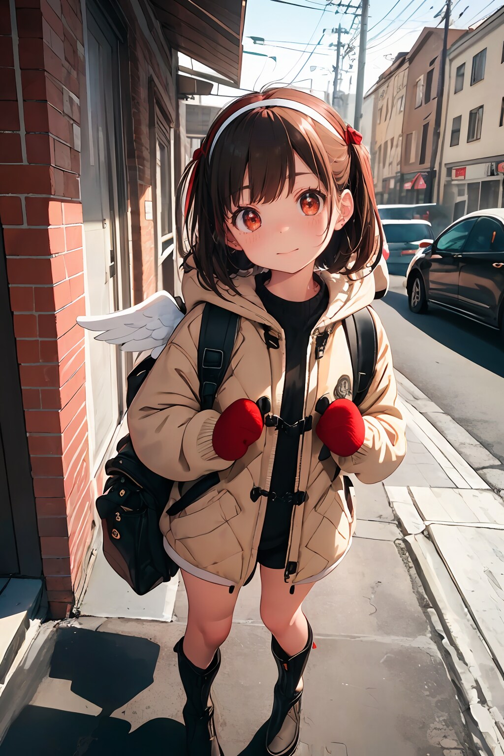 うぐぅチャレンジ