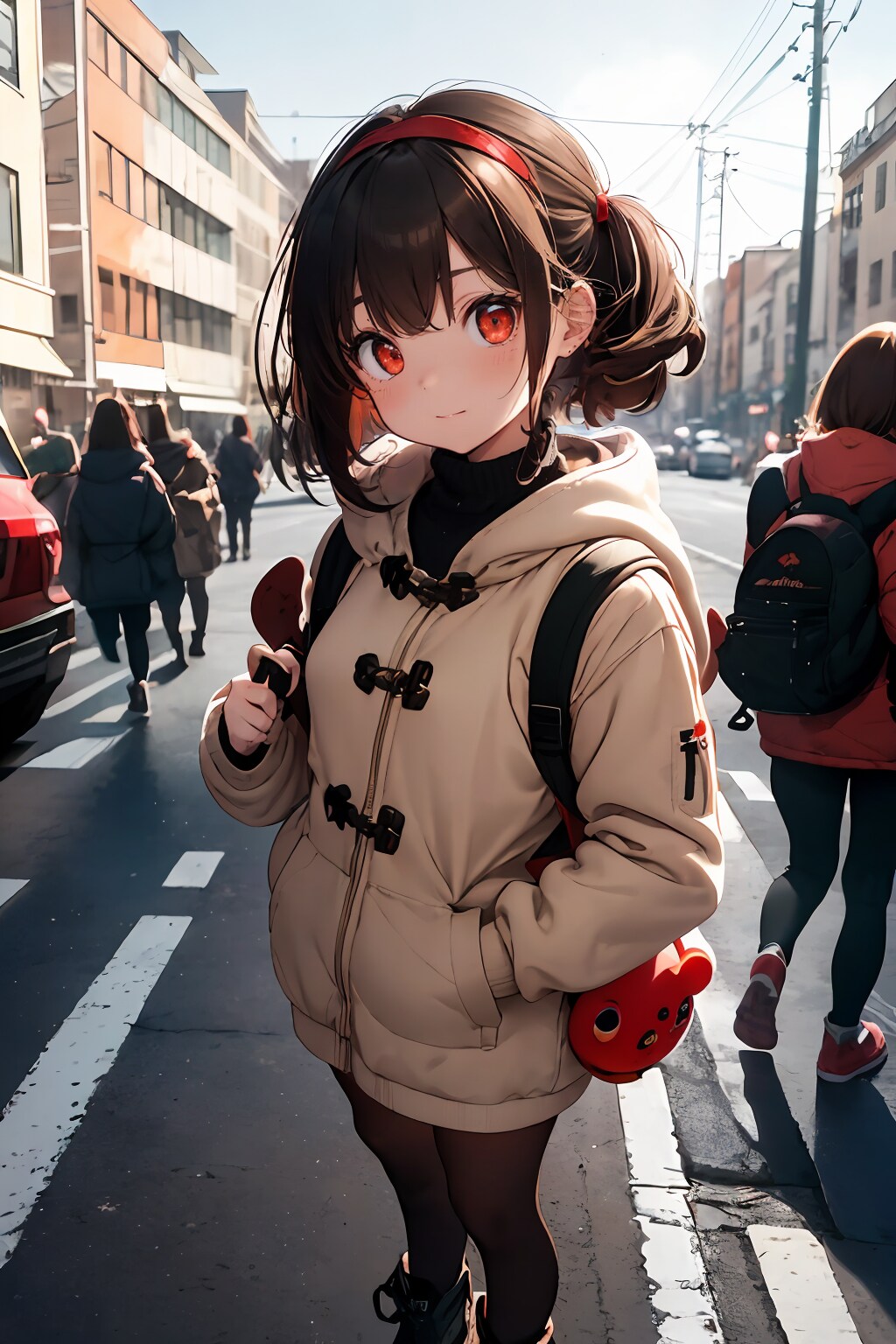 うぐぅチャレンジ