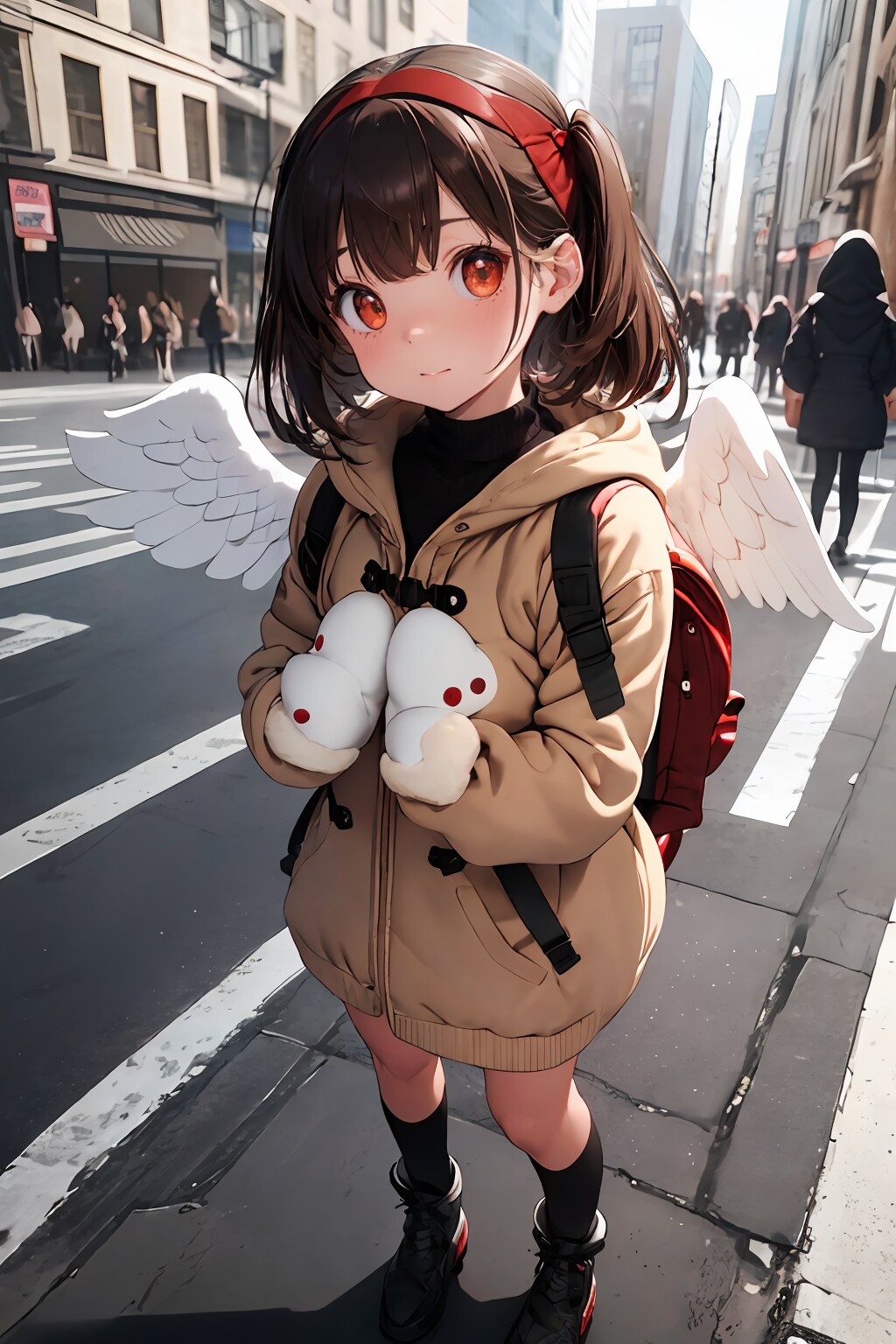 うぐぅチャレンジ