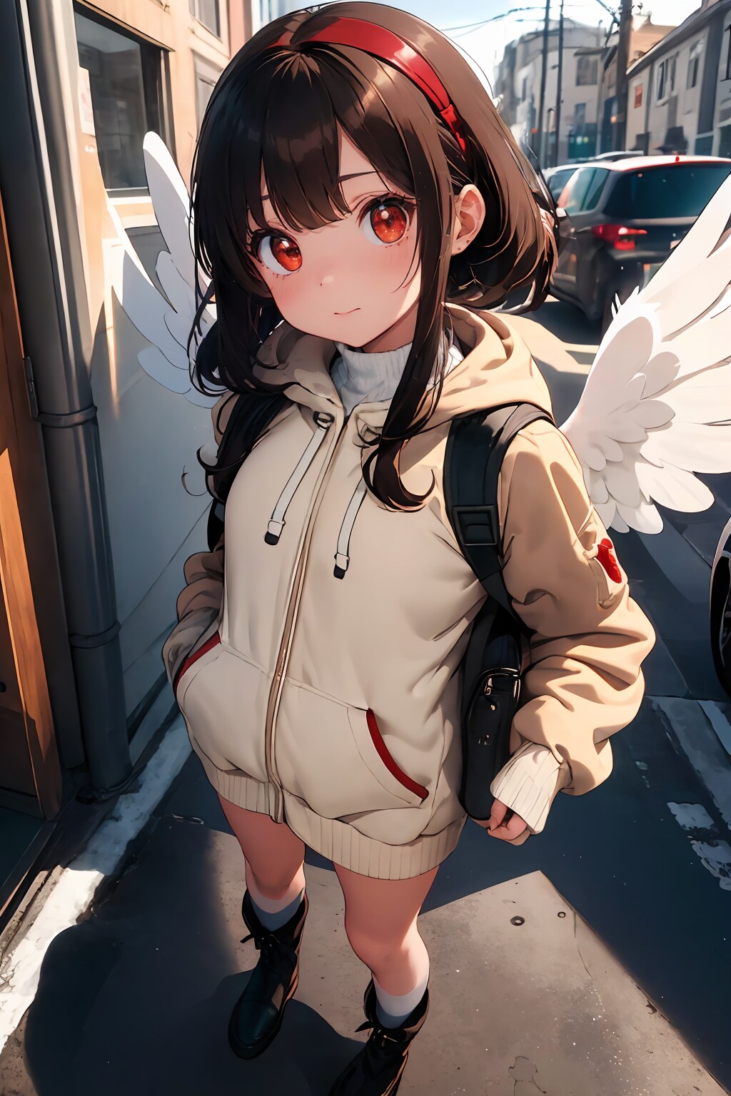 うぐぅチャレンジ