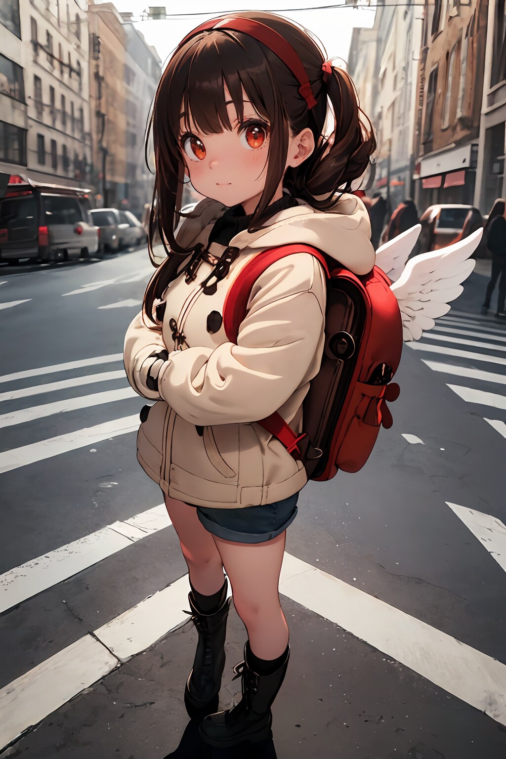 うぐぅチャレンジ