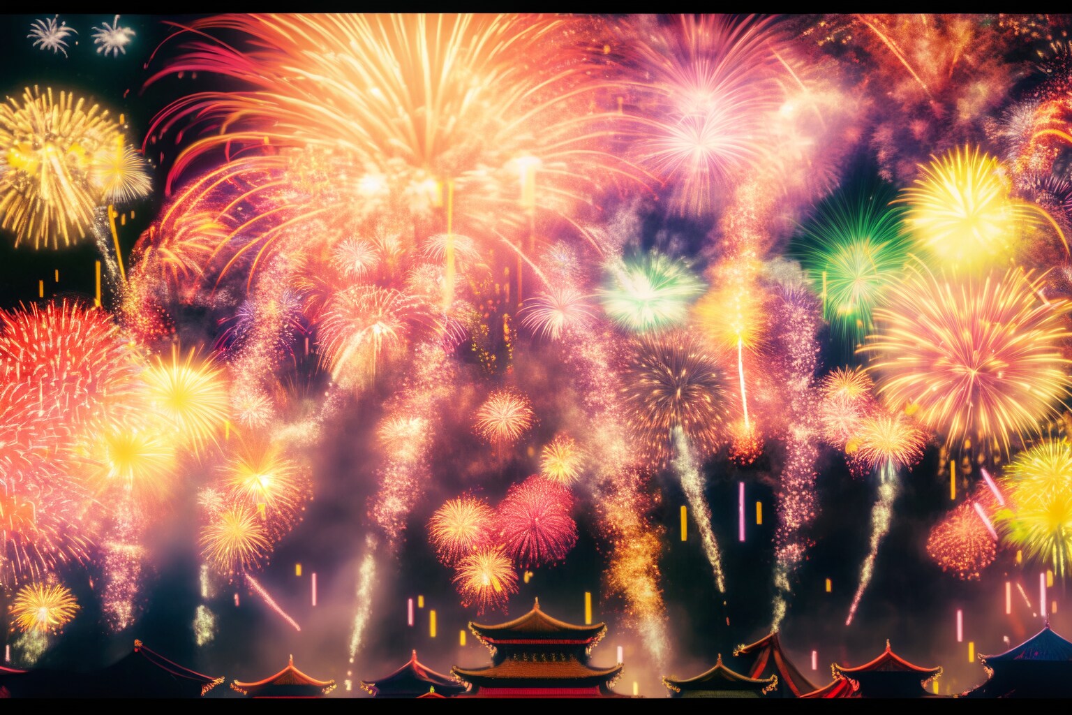 煌めき花火大会