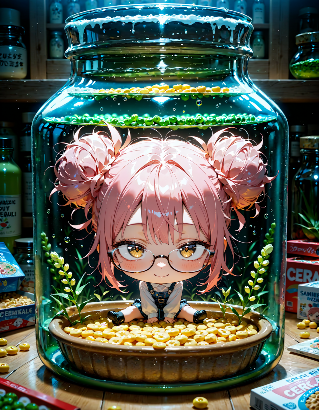 今日は何の日？　シリアルの日