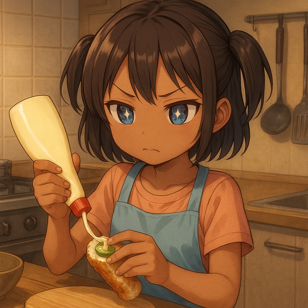 ちくわとこなつちゃん。 | の人気AIイラスト・グラビア