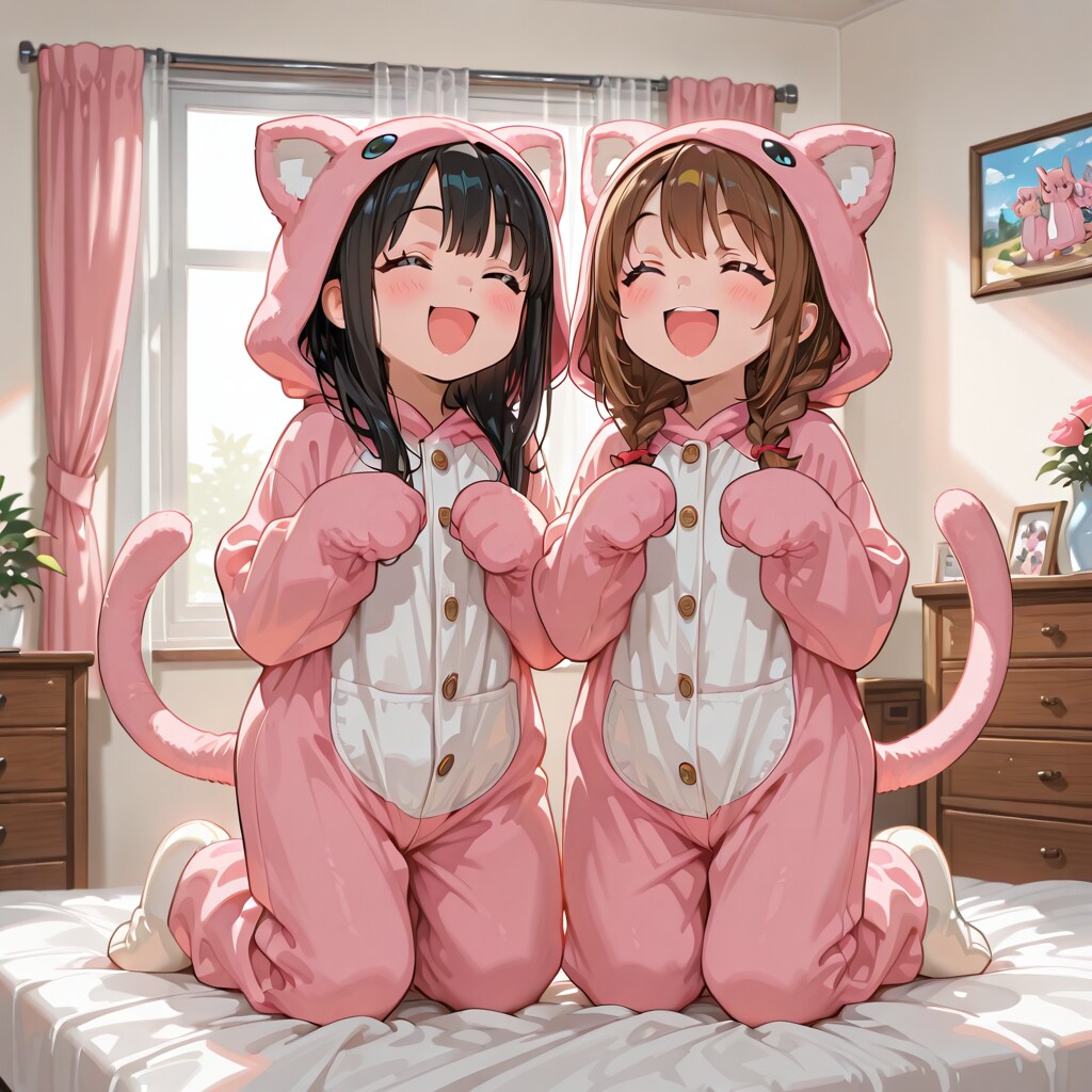 着ぐるみ | の人気AIイラスト・グラビア