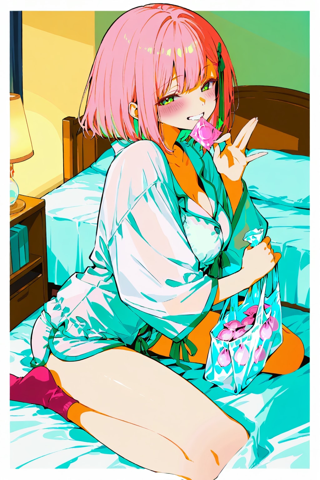 シン・ピンボブお姉やん💓333