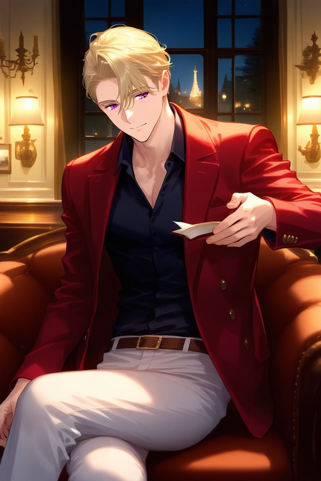 まったりと寛ぐ