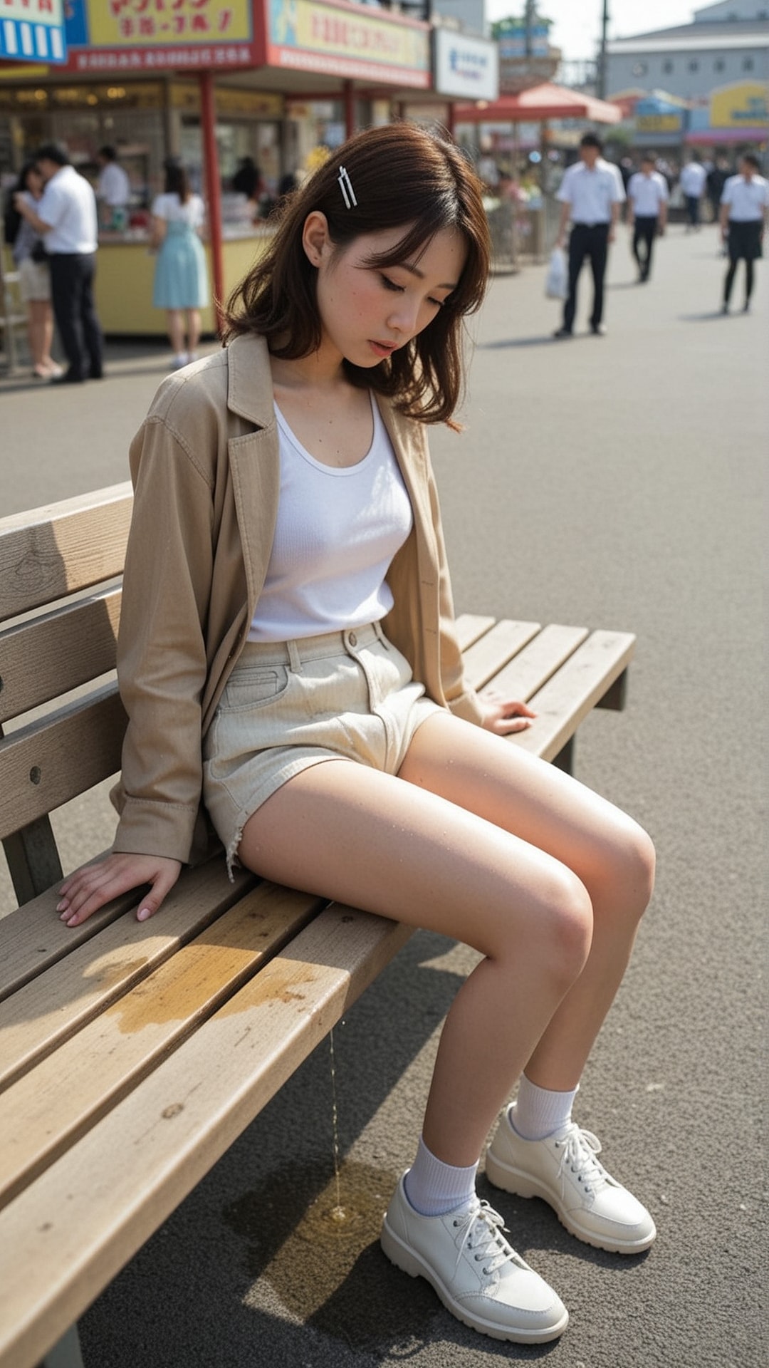 おもらしプレイ20260724