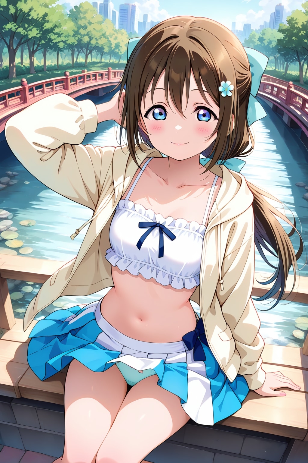 しずくちゃん
