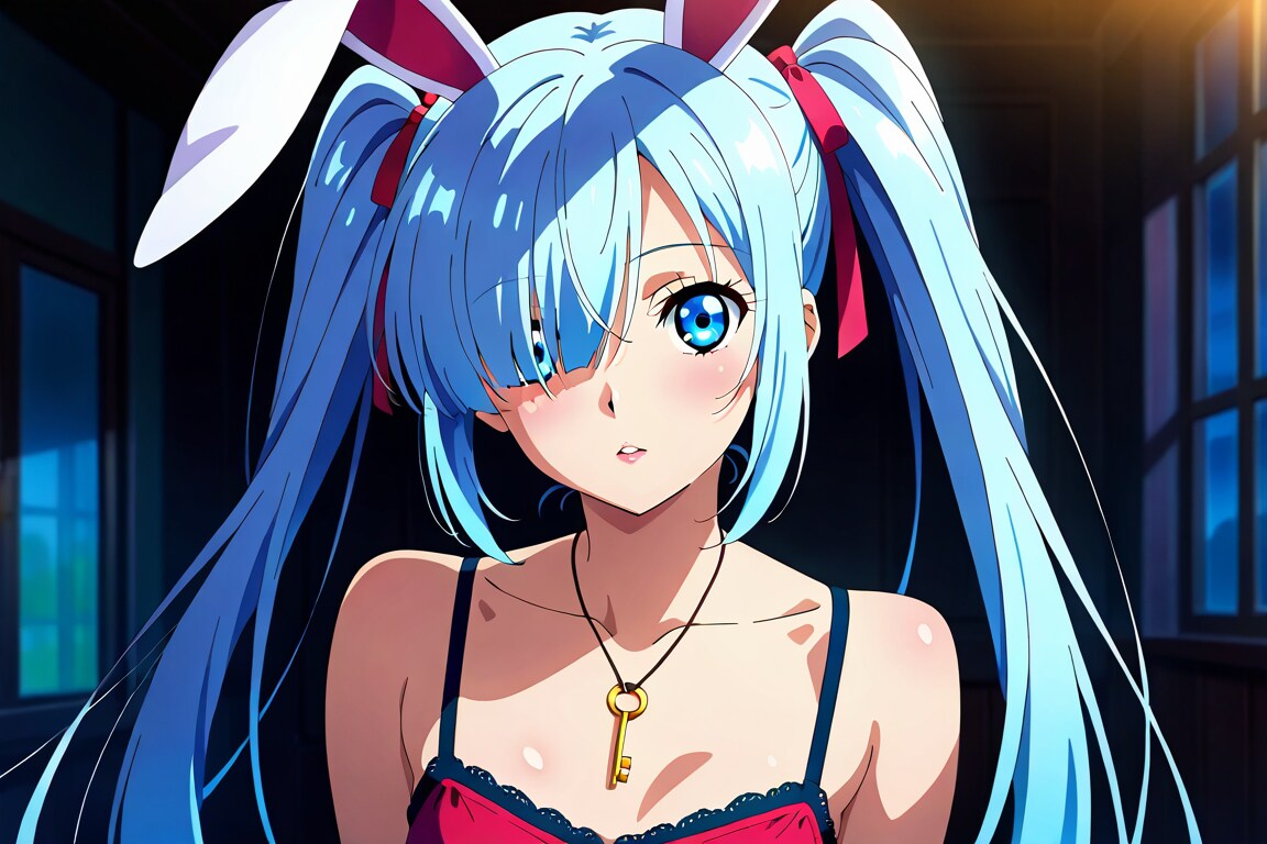 あいばのうさぎさん2026②