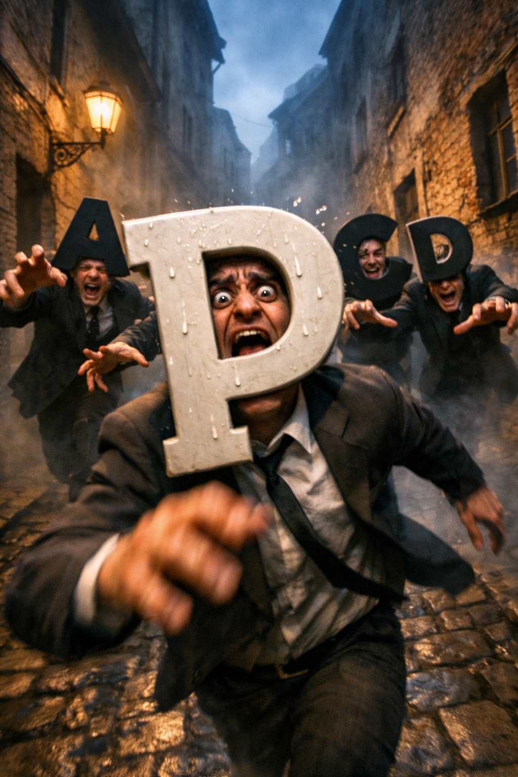 点P氏の大脱走（ちちぷい謎バトル4） | の人気AIイラスト・グラビア