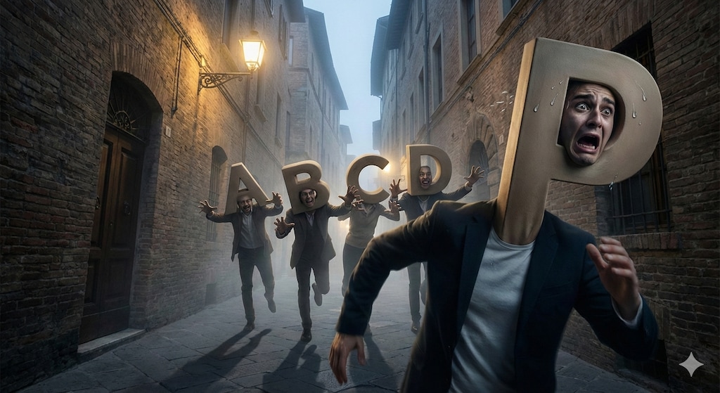 点P氏の大脱走（ちちぷい謎バトル4）