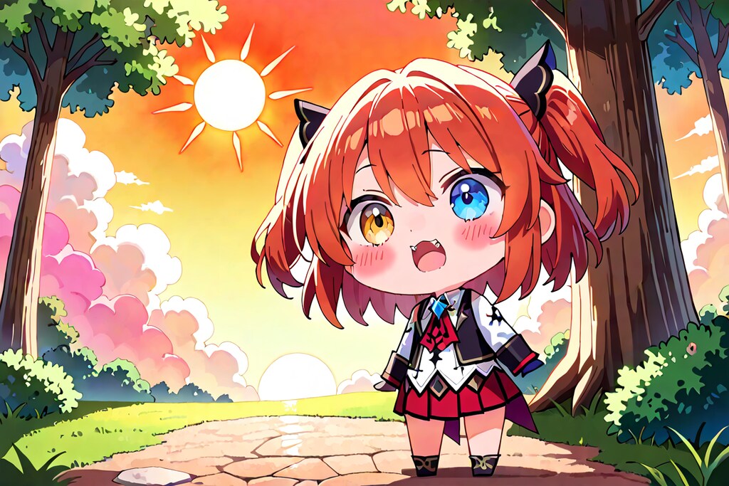 チビキャラ2025XV