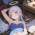 堕落天使 3枚目