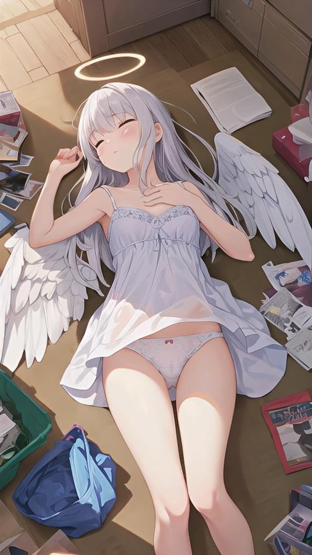 堕落天使