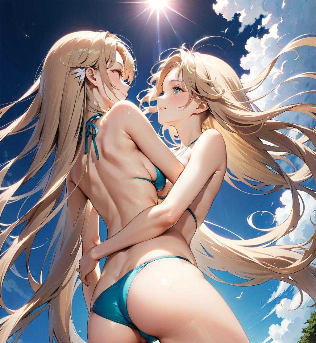 あたし、ずっとあなたを見ていたい🩷