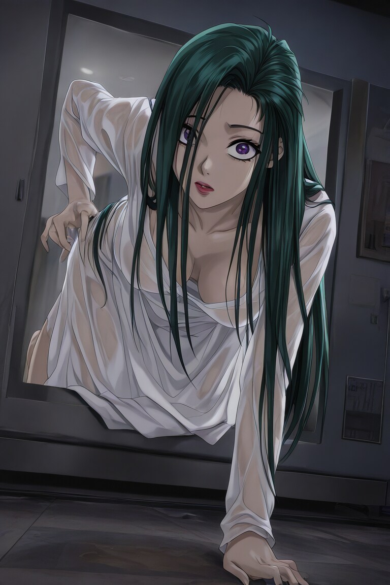 恐怖のTV