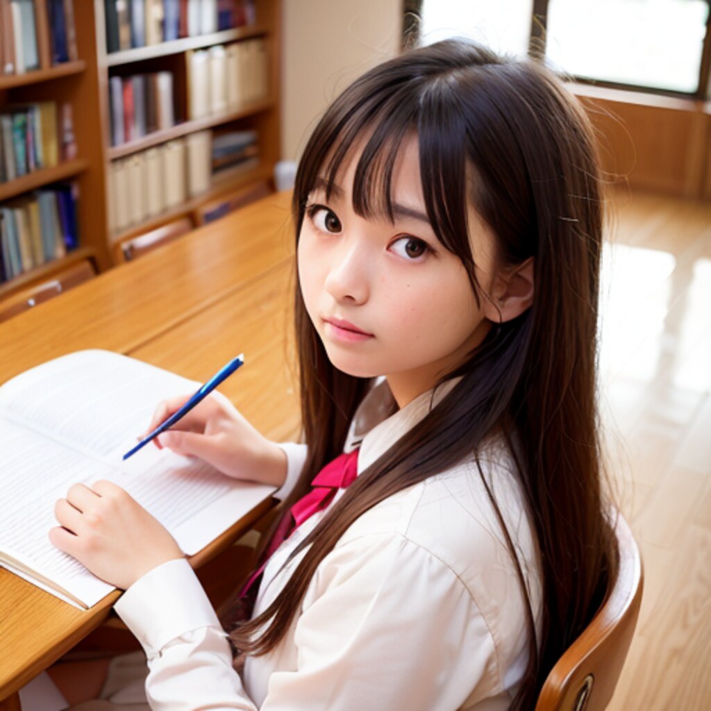「先輩！冷やかすなら帰ってください！も～！！」